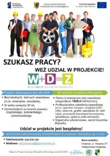 Plakat WDZ (A5)