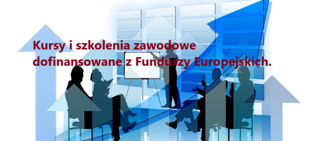 Webinarium: Kursy i szkolenia zawodowe dofinansowane z Funduszy Europejskich!
