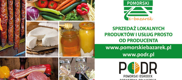 Sprzedaż lokalnych produktów i usług prosto od producenta!